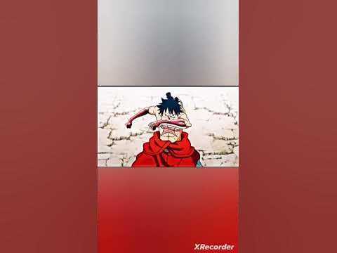 Мугивара Луффи #музыка #жизнь #сила #мотивация #мугивара - YouTube