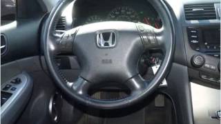 2003 Honda Accord Used Cars Carthage MS