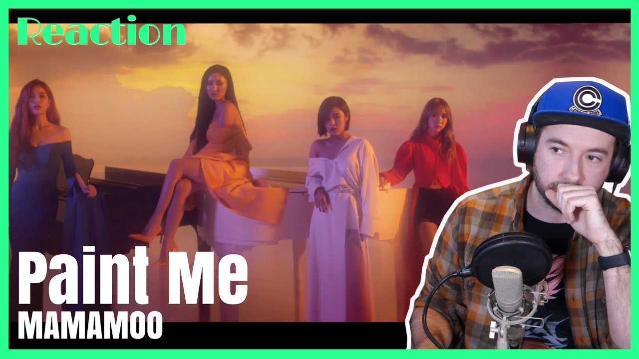 MUSICIAN REACTS| MAMAMOO - 