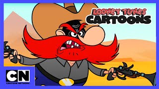 Neue Looney Tunes Der Zugüberfall Cartoon Network