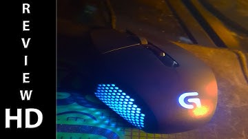 Logitech Daedalus Apex G303 || Gaming Mouse || Product Review