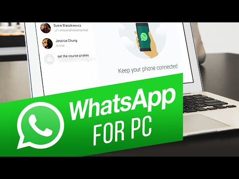 How to Use WhatsApp on Your Computer | How to Skan WhatsApp Web QR Code hqdefault