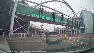 Heathrow Airport terminal 3 drop off 