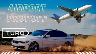 How to TURO Airport Drop-Off