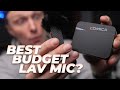 BEST Budget Wireless LAV MICS // COMICA VIMO C3