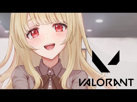 【 VALORANT 】こんしゅうのちーたるばろ！【 ぶいすぽ / 小雀とと 】