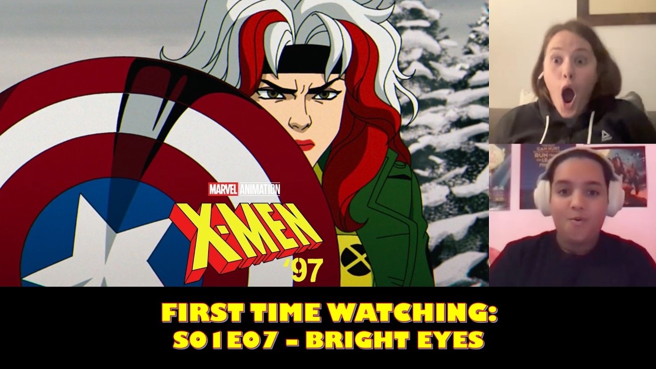 X-Men '97 | Season 1 Episode 7 'Bright Eyes' Reaction! THE BEST MOMENTS! FIRST TIME WATCHING!