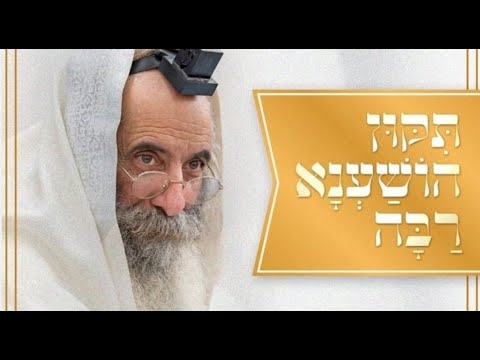 לימוד להושענא רבה בסוכת "נהירו דקיק" | פנימיות התורה, קבלה וחסידות | חול המועד סוכות תשפ"ד