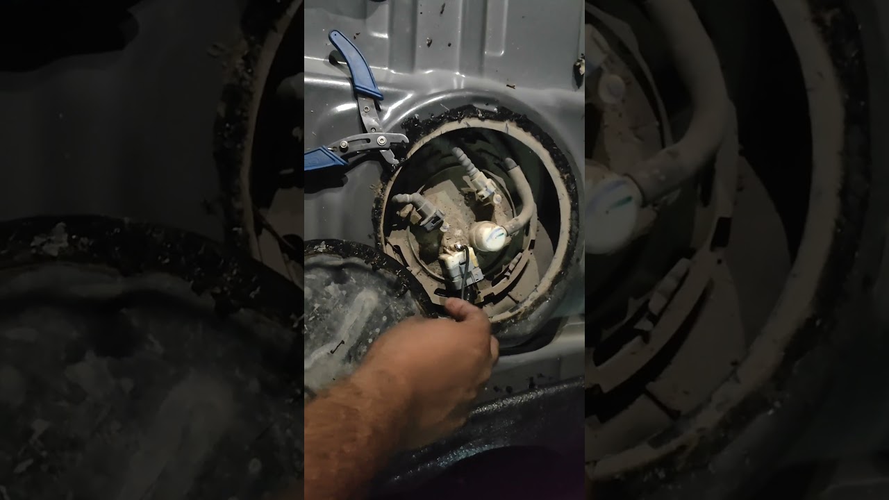 mg hector diesel note starting p0193 code and fuel pump repair 