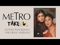 Metro take 6 donbelle answers their fans questions