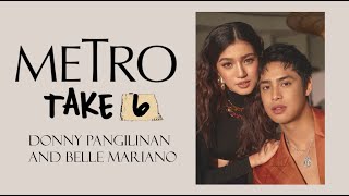 Metro Take 6 Donbelle Answers Their Fans Questions