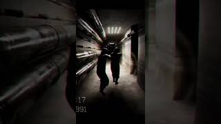 Scariest Level in Backrooms! Part 1 #backrooms #game #funny #horrorgaming #shorts @MaxVortrix