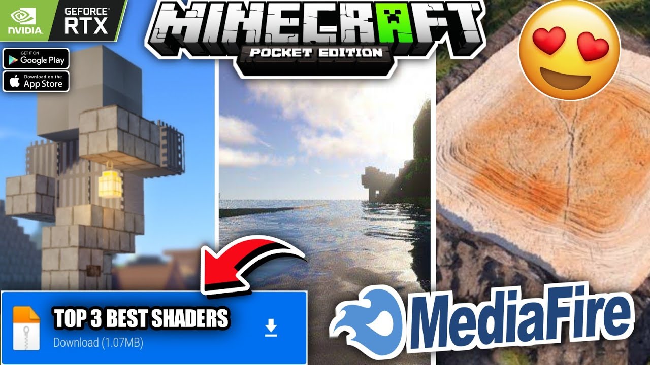 TOP 3 Best Texture Pack For Minecraft Pe 1.19+ || Realistic Texture ...