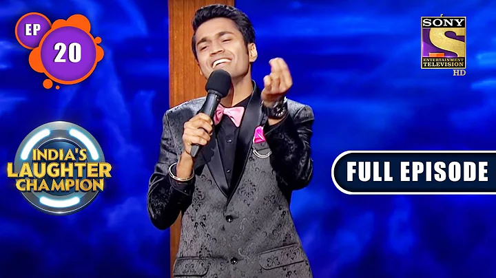 Grand Finale | India's Laughter Champion - Ep 20 | Full Episode | 27 August 2022 - DayDayNews