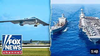 Pure fear’: Navy SEAL says US assets in Middle East can ‘bring a wraith