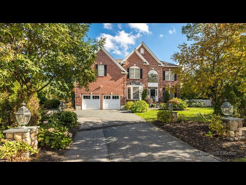 10 Hunnewell St, Wellesley, MA home video tour