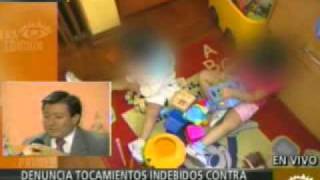 Padre De Niñas Que Habrían Sido Víctimas De Tocamientos Indebidos Pide Su Custodia