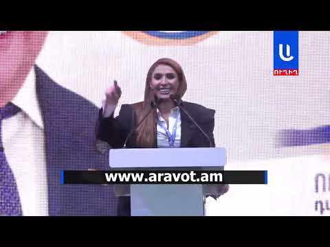 Եկել եմ առաջարկներով և փաստերով՝ ուզո՞ւմ ենք իրական խաղաղություն ու  երաշխավորված անվտանգություն