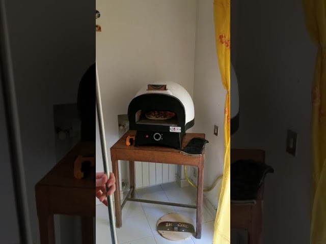 Zio ciro subito cotto mini pizza napoletana - YouTube