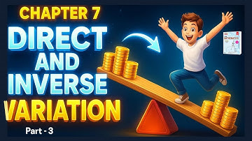 Frank ICSE Mathematics |Class 8 | Ch 7 | Direct & Inverse Variation | Exercise 7.2 | Part 3