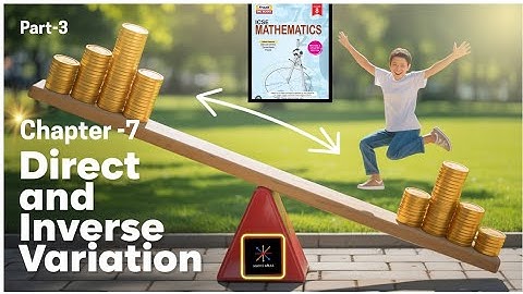 Frank ICSE Mathematics |Class 8 | Ch 7 | Direct & Inverse Variation | Exercise 7.2 | Part 3