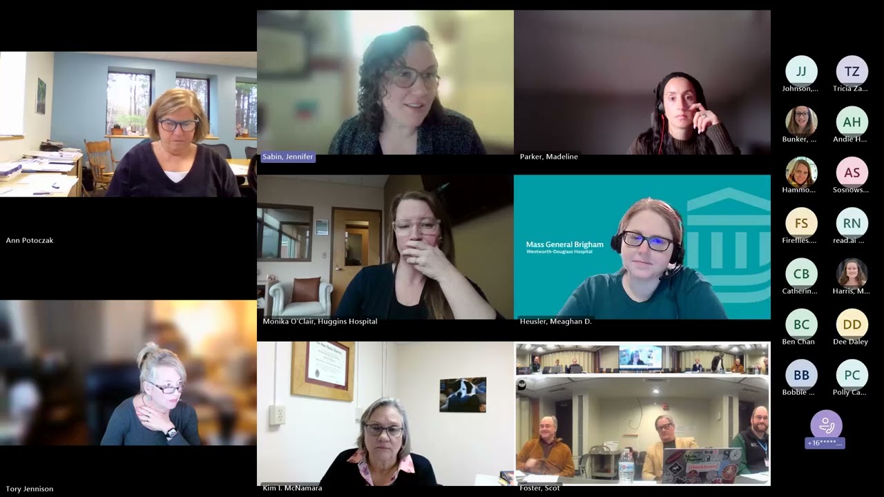 September 2025 Meeting - State Health Assessment-State Health Improvement Plan Advisory Council