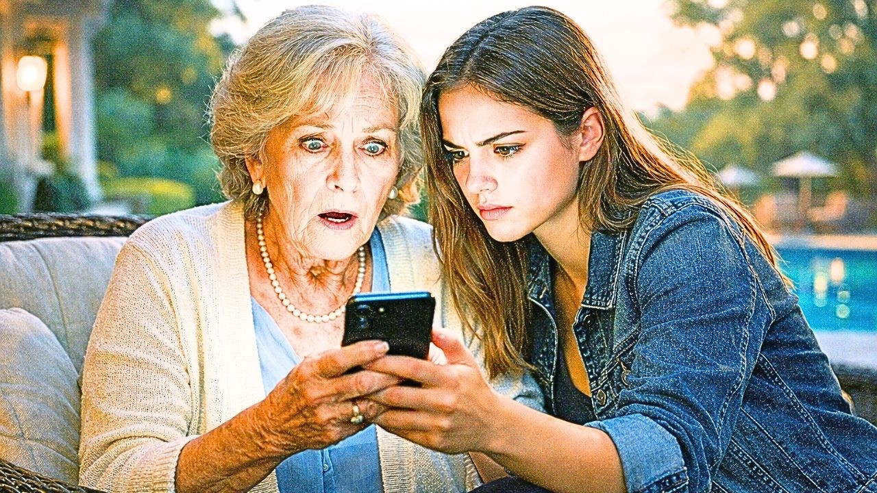 MI NIETA ME MOSTRÓ LO QUE SU PAPÁ HACE CUANDO SU MAMÁ SALE DE CASA