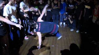 FREESTYLE SESSION 2011 - Cypher Battles.MP4