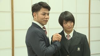 東京でそろって「金」を  柔道の阿部兄妹