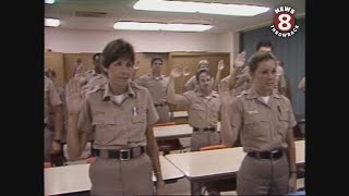 San Diego Police Academy 1984