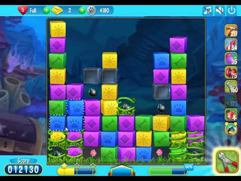 Pet Rescue Saga level 2122 NO BOOSTERS 😈 ►TOBIAS DEAMON◄