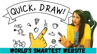 WORLD'S SMARTEST WEBSITE