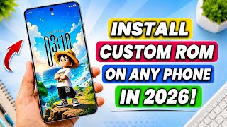 How To Install Custom ROM In Any Phone | Install Custom ROM On Android in 2026 screenshot 2