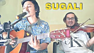 SUGALI - IWAN FALS (Akmil Asril Akustik Violin Cover) #akmilchannel #acoustic #akmilmusic #iwanfals
