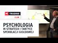 Psychologia w strategii i taktyce spekulacji giełdowej - Jacek Kubrak