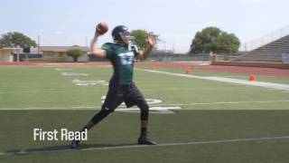 Protips Football Quarterback Tips Dropback Sequence For Short And Long-Developing Plays