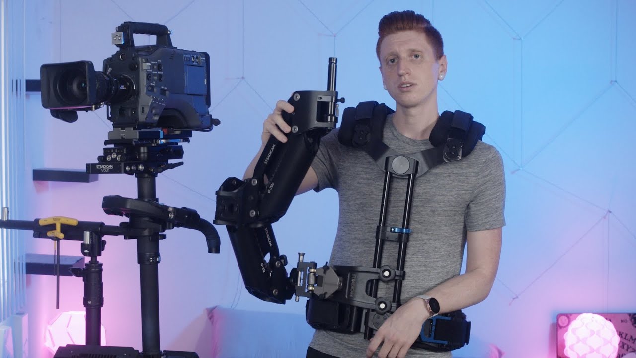 Laing M30P Stabilizer Kit Balancing Guide - YouTube