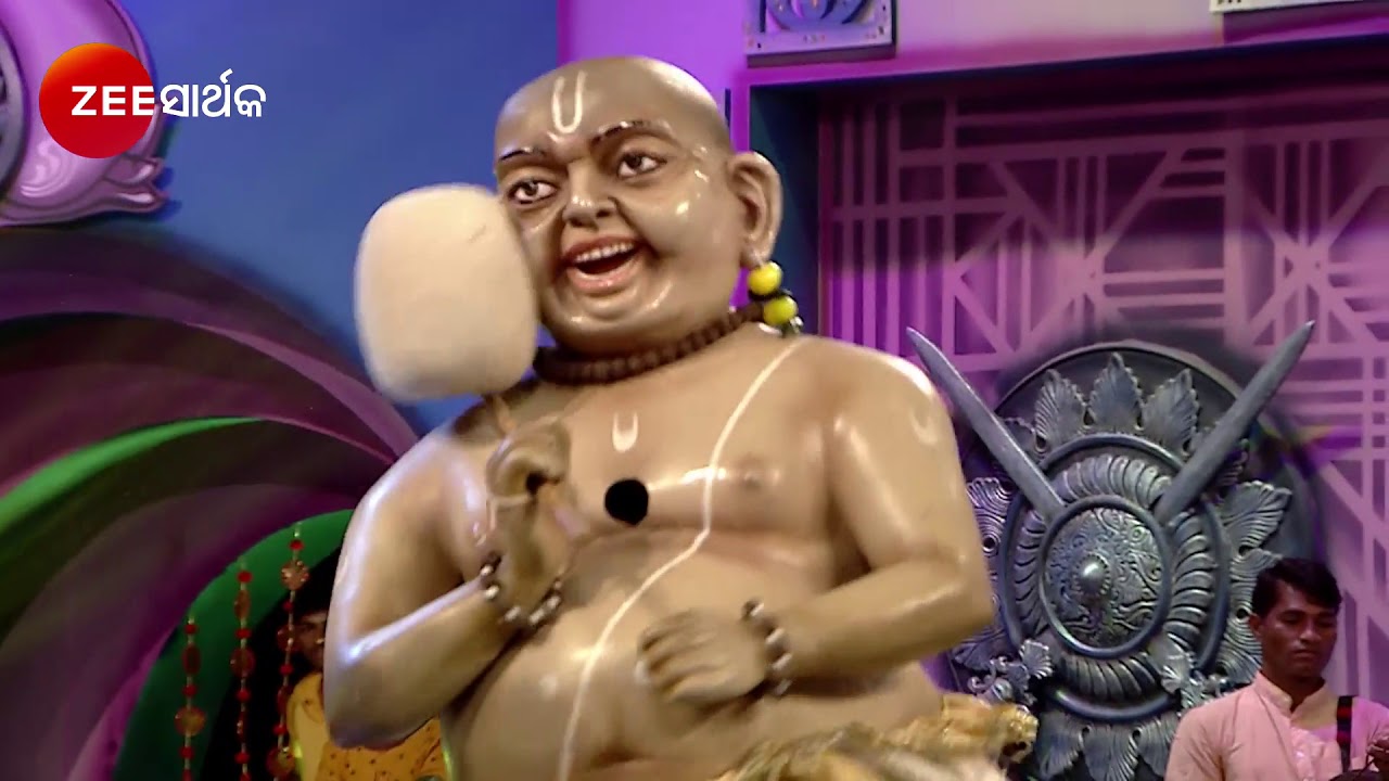 EP 11 - Сабаш Одиша - Индийское телешоу Одиа - Же Сартэк