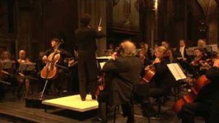 Dvorak Cello Concert Deel I 22 Tfo Johan Van Iersel