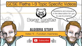 41 - Function Machines - Grade 2