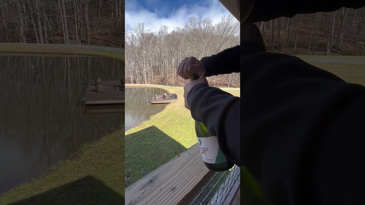 Discovering our dream mill house in the nc mountains 