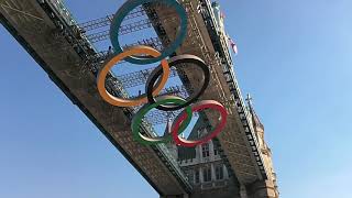 Challenge//Solution: Olympic Rings unveiled on Tower Bridge Net Worth