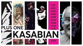 Kasabian - L.S.F. (2004 / 1 HOUR LOOP)