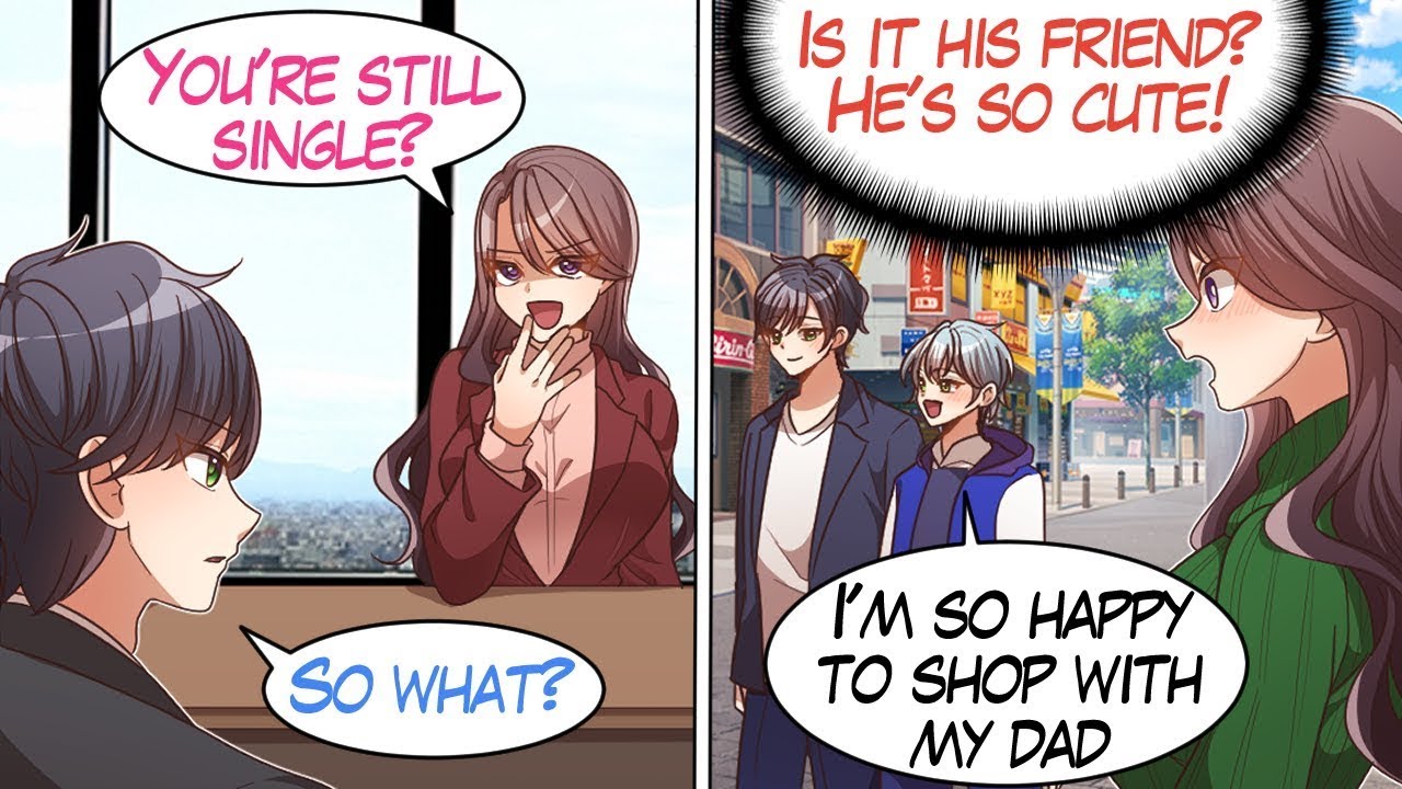 【Comic Dub】My Ex Who Dumped Me Now Wants My Son !【Manga Dub】