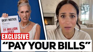 Meghan’s $21M Warehouse Secret EXPOSED As Lady C Speaks Out (This Is BAD!)