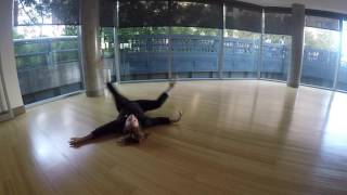 Floor Flow by Flow Movement Certified and Licensed Instructor - Tracee Kafer