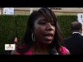 Nicki Micheaux interview at the 46th Annual NAACP Image Awards