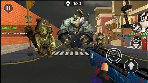 Color Monster 2 ESCAPE ROOM Chapter 1 Android Gameplay Walkthrough