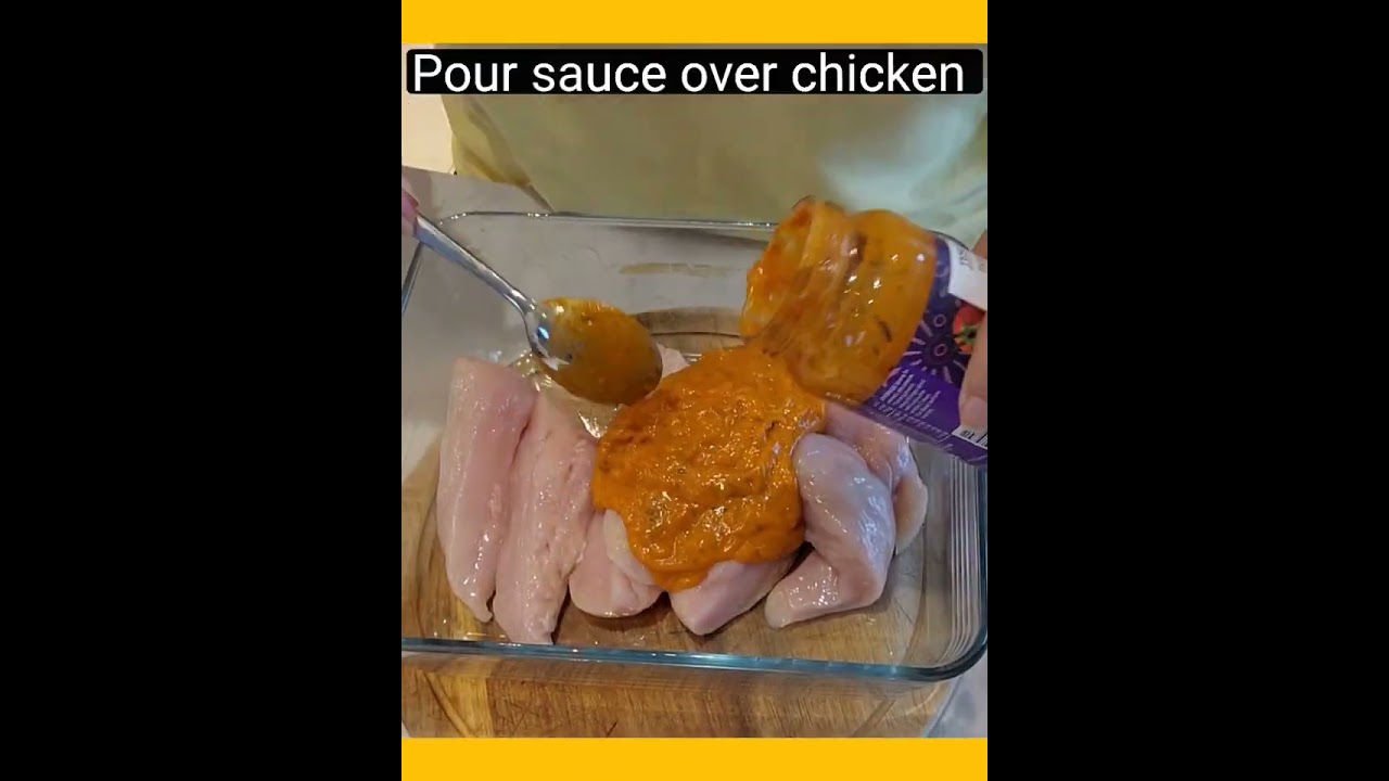 Чипсы Курица Тикка Масала Запеканка на противне