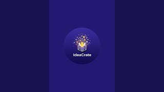 Ideacrate Is Live